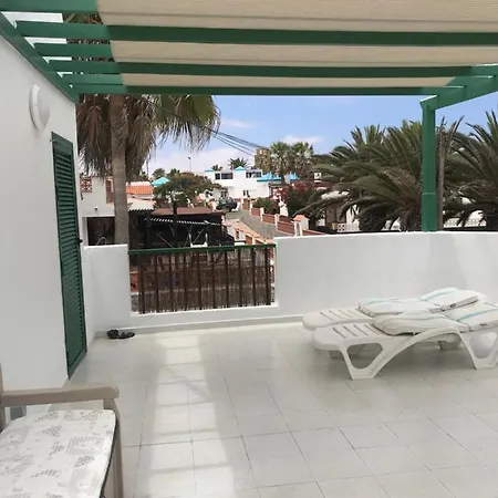 Vista Inolvidable * Corralejo