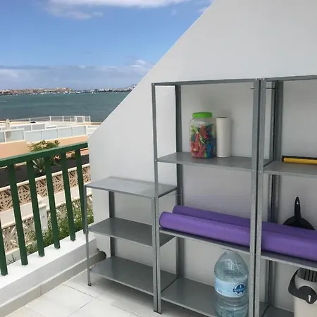 Vista Inolvidable * Corralejo